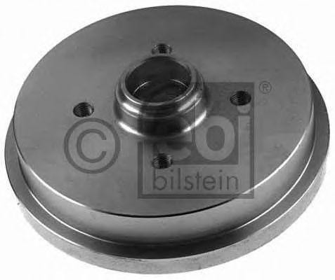 Тормозной барабан 02123 FEBI BILSTEIN