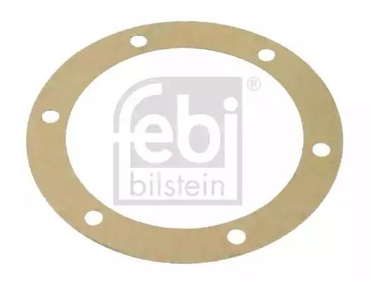 Уплотняющее кольцо, ступица колеса 06101 FEBI BILSTEIN