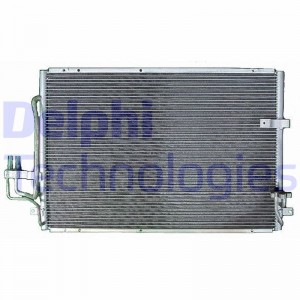 Конденсатор, кондиционер TSP0225602 DELPHI