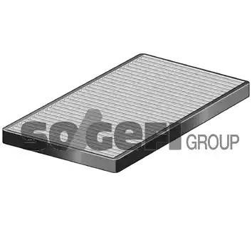 Фильтр, воздух во внутренном пространстве PC8007 FIAAM