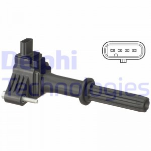 Топливный фильтр HDF570 DELPHI