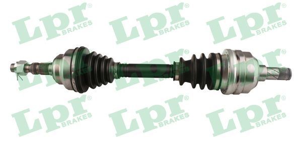 Приводной вал DS37087 LPR