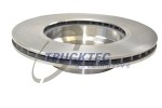 Тормозной диск 08.34.076 TRUCKTEC
