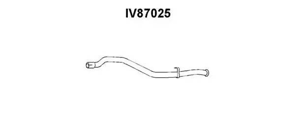 Выпускной трубопровод IV87025 VENEPORTE