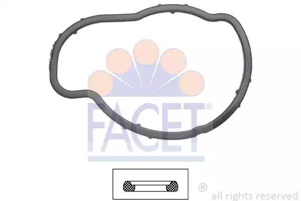Прокладка, термостат 79573 FACET