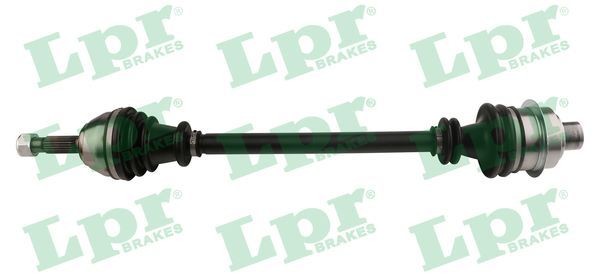 Приводной вал DS39064 LPR