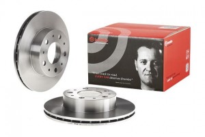 Тормозной диск 09.8932.10 BREMBO