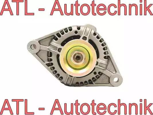 Генератор L 40 670 ATL DELTA AUTOTECHNIK