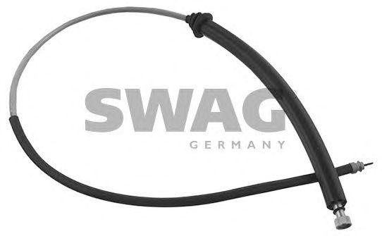 Тросик спидометра 10 91 9267 SWAG