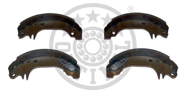 Комплект тормозных колодок BB-1300 OPTIMAL
