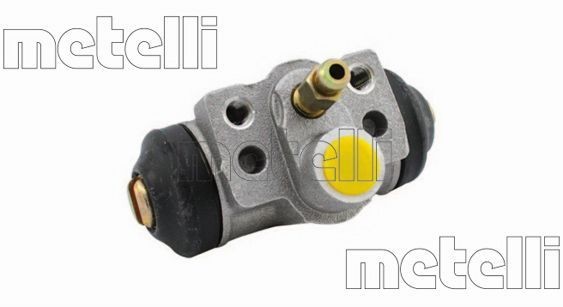 Колесный тормозной цилиндр 040502 METELLI