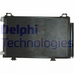 Конденсатор, кондиционер TSP0225390 DELPHI