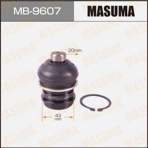 Опора шаровая подвески MB-9607 MASUMA