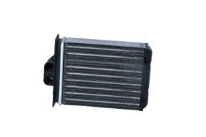 Теплообменник, отопление салона 58255 NRF