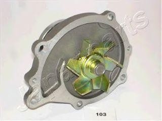Водяной насос PQ103 JAPAN PARTS GROUP
