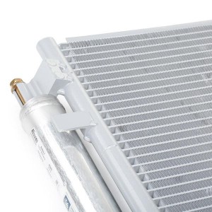 Радиатор кондиционера 94917 NISSENS