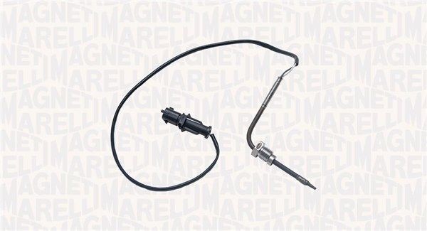 Комплект тормозных колодок, диско 430216170313 MAGNETI MARELLI