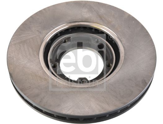 Диск тормозной 05647 FEBI BILSTEIN