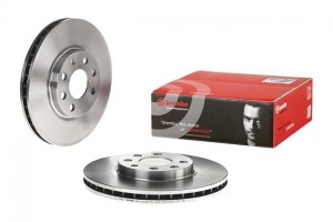 Тормозной диск 09.8601.10 BREMBO