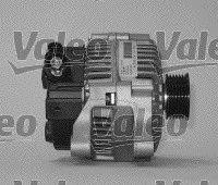 Генератор 437356 VALEO PHC