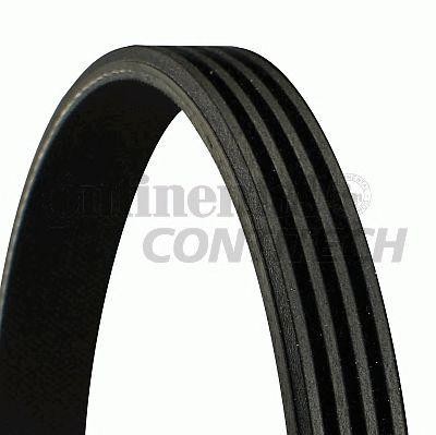 Поликлиновой ремень 4PK896ELAST CONTITECH