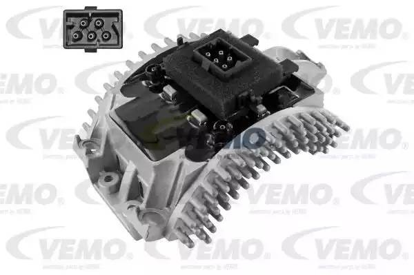 Блок управления, отопление / вентиляция V20-79-0007 VEMO