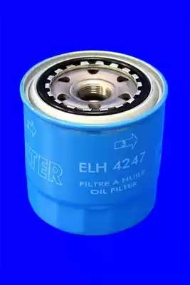 Масляный фильтр ELH4247 MECAFILTER