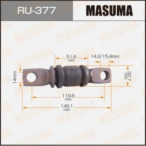 Сайлентблок RU-377 MASUMA
