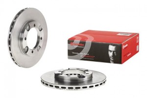 Тормозной диск 09.5009.20 BREMBO