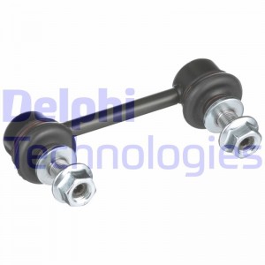 Крепление амортизационной стойки TMK131 DELPHI