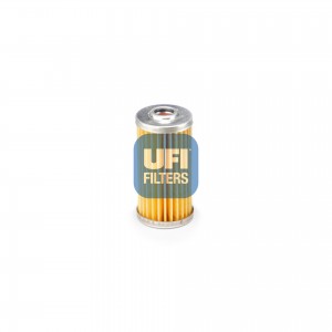 Топливный фильтр 26.672.00 UFI