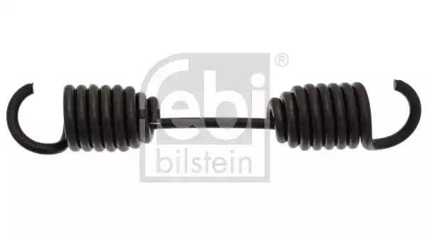 Пружина, тормозная колодка 05730 FEBI BILSTEIN