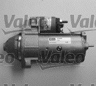 Стартер 436048 VALEO PHC