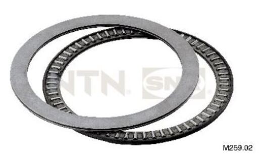 Опора амортизационной стойки M25902 NTN SNR