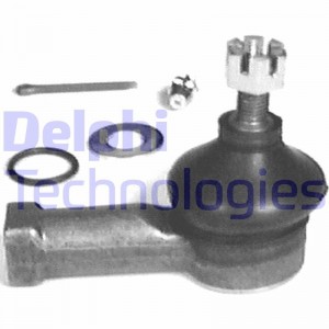 Наконечник поперечной рулевой тяги TA1146 DELPHI