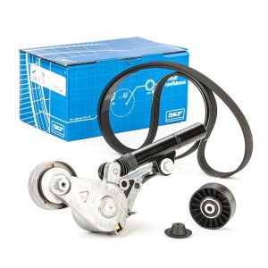 Поликлиновой ременный комплект VKMA 31014 SKF