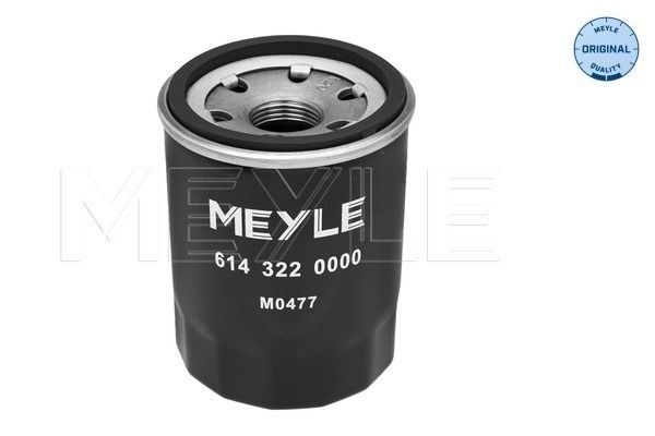 Масляный фильтр 614 322 0000 MEYLE