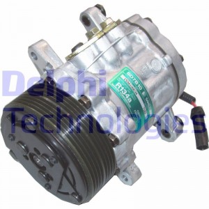 Компрессор, кондиционер TSP0155420 DELPHI