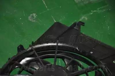 Вентилятор охлаждения радиатора ДВС PXNAA-037 PMC PARTS MALL