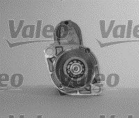 Стартер 455939 VALEO PHC