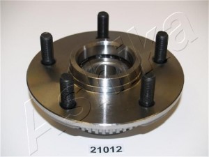 Комплект подшипника ступицы колеса 44-21012 ASHIKA