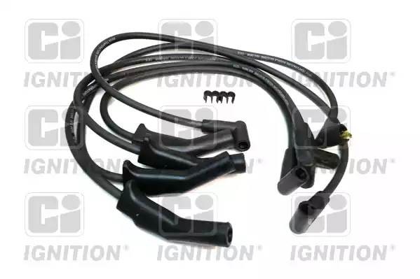 Ккомплект проводов зажигания XC105 QUINTON HAZELL