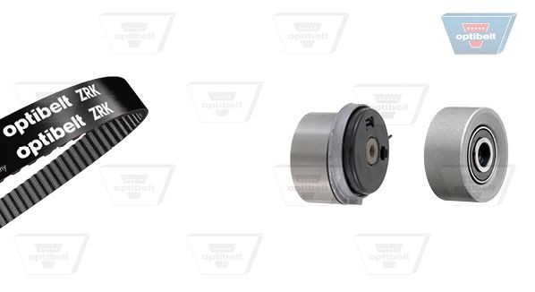 Комплект ремня ГРМ KT1405 OPTIBELT