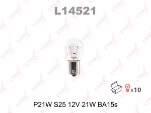 Лампа L14521 LYNXAUTO