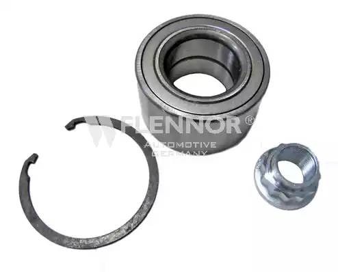 Комплект подшипника ступицы колеса FR970088 FLENNOR