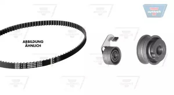 Комплект ремня ГРМ KT1199 OPTIBELT