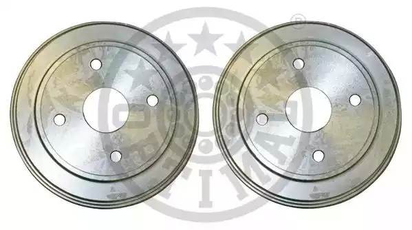 Тормозной барабан BT-1400 OPTIMAL