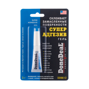 Клей DD6612 DONE DEAL