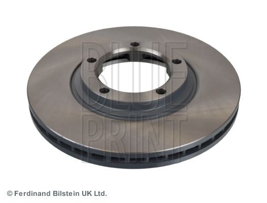 Тормозной диск ADG04378 BLUE PRINT