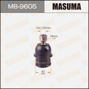 Опора шаровая подвески MB-9605 MASUMA